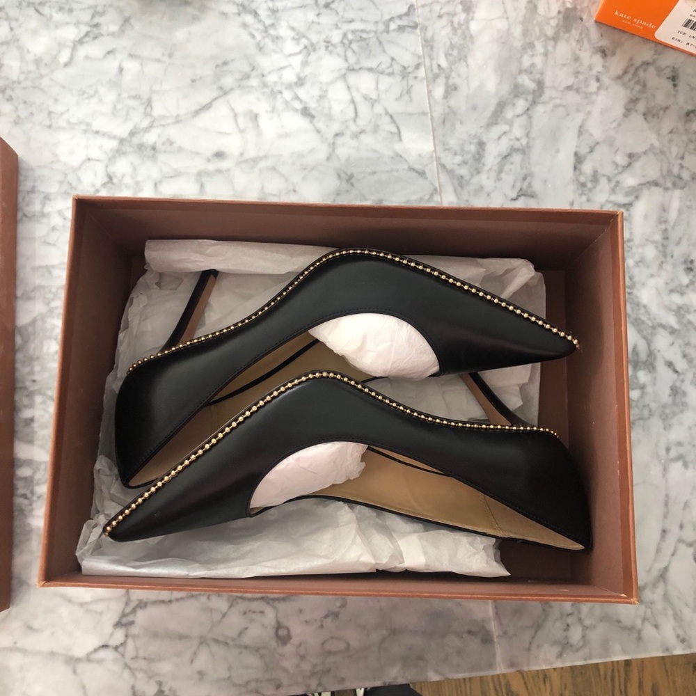 super fun coach heels